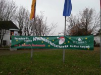 Dem Advent sein Wochenende