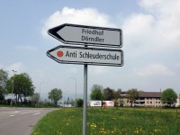 Anti Schleuderschule