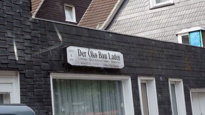 Der Öko Bau Laden