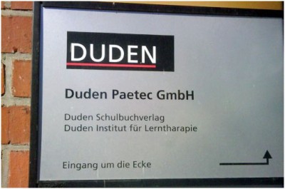 Duden Institut für Lerntherapie