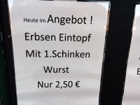 Es tut so weh