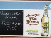 Fass, Brause!