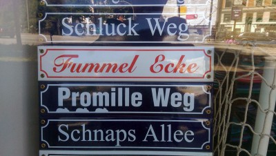 Fummel-Ecke