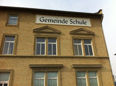 Gemeinde-Schule
