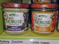 Hof Gemüse