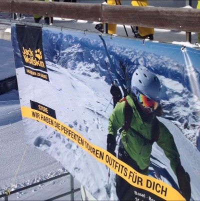 Jack Wolfskin Deppenleerzeichen