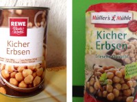 Erbsen aus Kich