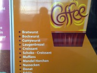 Mandel Horchen?
