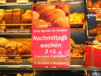 Nachmittags wecken