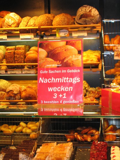 Nachmittags wecken