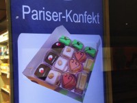 Pariser-Konfekt