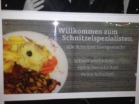 Puten Schnitzel
