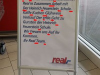 Der ganz REALe Rechtschreib-Irrsinn