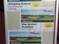 Schweine Kotelett