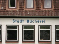 Stadt Bücherei