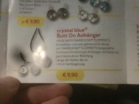 Butt On Anhänger