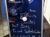 Trink Schokolade