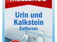 Urin und Kalkstein in der 1-Liter-Flasche