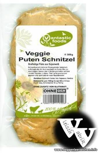Veggie Puten Schnitzel