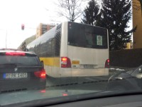 Versuchs Wagen
