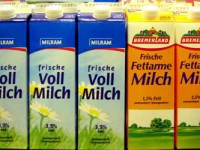 Voll Milch, ey!