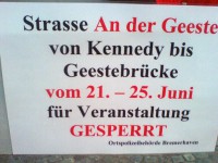 Was wenn Kennedy sich bewegt?